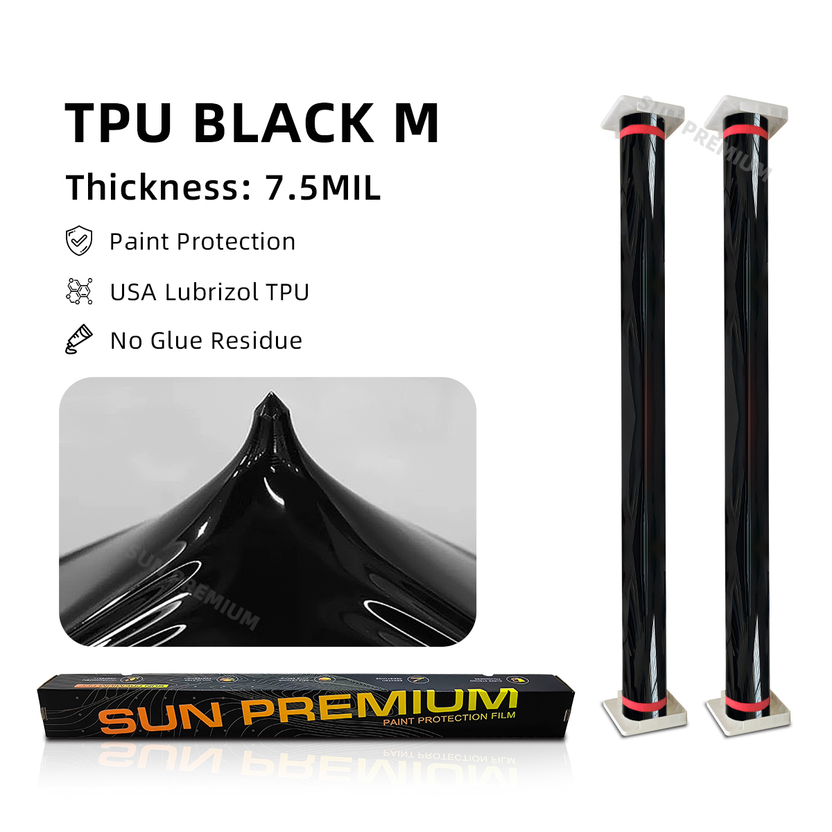 TPU BLACK M