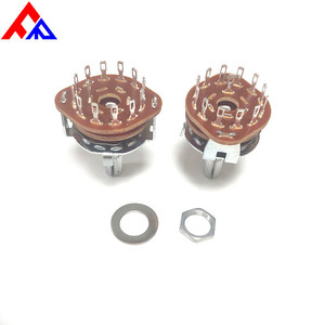 Yüksek stabilite 1-pole 2-pole 2/3/4/5/6/7/8/9/10/11/12 pozisyon seçimi anahtarı ve döner anahtar - Product Image 2