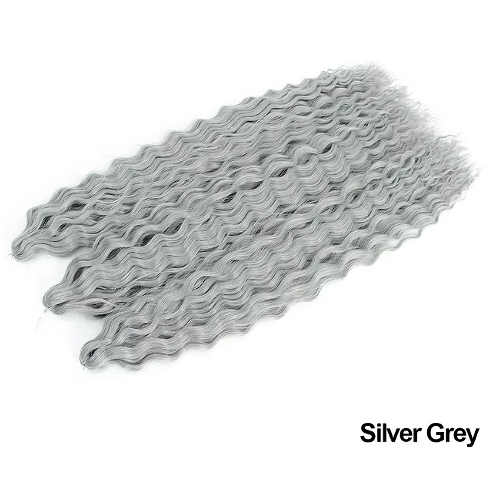 Gris argenté