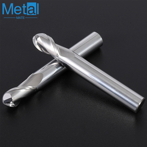 Giá Rẻ Giá Carbide khắc bit 4-6 mét 2F bóng mũi End Mill Carbide CNC phay <span class=keywords><strong>Cutter</strong></span> Router <span class=keywords><strong>bits</strong></span> 5-20 mét ballnose <span class=keywords><strong>bits</strong></span> - Product Image 3