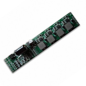 Постоянный постоянный светодиодный dmx декодер rgbw dmx светодиодный контроллер dmx 4-канальный светодиодный драйвер RGBW - Product Image 3