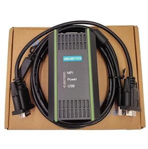 SPS-MPI/DP/PPI-Programmier kabel für Siemens S7 200/300/400 S7-200 300 400 6 ES7 972-0CB20-0XA0 USB-MPI PC USB/MPI PC-Adapter