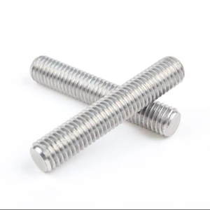 ASTM A354/a449/F593/SAE j429 thanh ren liên tục bu lông thép kẽm & Đen kết thúc Stud bu lông Hệ thống đo lường - Product Image 2