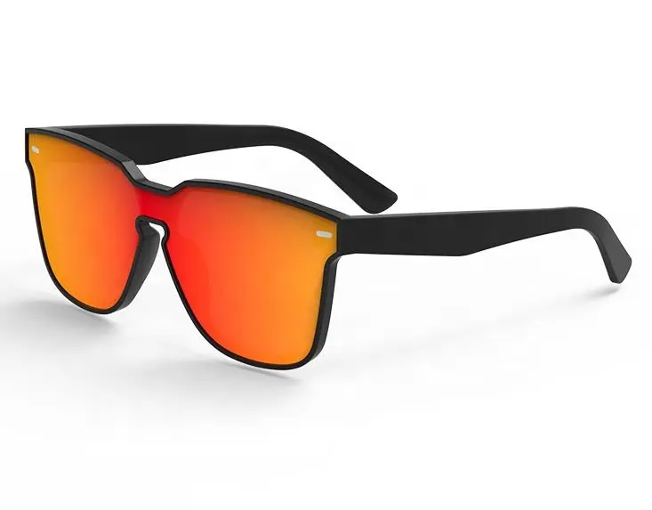 Nueva llegada Gafas de sol al aire libre Gafas de sol polarizadas Logotipo personalizado Uv 400 Protección Gafas de sol Hombres Mujeres