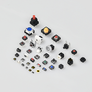 8 pin DPDT PCB mini push button schalter 3 farbe LED Illuminated Switch tact taktile momentary taster - Product Image 6