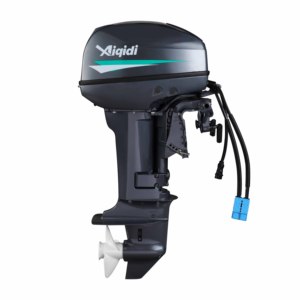 Motore fuoribordo elettrico 15HP AIQIDI popolare di raffreddamento ad acqua telecomando motore Brushless motore marino fuoribordo