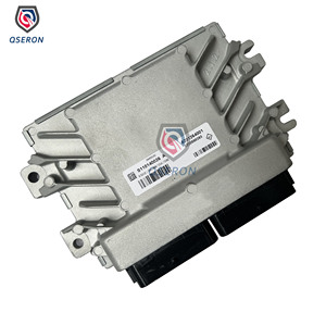 エンジン制御モジュール8201264001 S110140026A S110140026 EMS3132 ECU ECMルノー用電子制御ユニット - Product Image 6