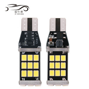 T15 w5w W16W 2835 21SMDLEDエラーフリーリバースバルブ車CanbusLEDライト - Product Image 1