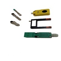 Sensor de proximidad inductivo 1/2 M12 M08 5Mtr PNP NO Tipo empotrado NPN Longitud del cable Interruptores de proximidad Proveedor de sensores - Product Image 3
