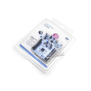 NUCLEO-F401RE STM32F4シリーズ用STM32F4NUCLEOボード開発ボード-STM32F401REMCUを使用して、Arduinoをサポート - Product Image 1
