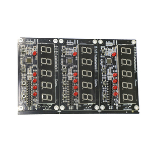 การผลิตและประกอบ Pcb Cem-1 94v0 Gerber Pcb - Product Image 3