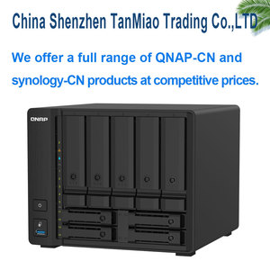 QMAP TS932PXエンタープライズネットワークドキュメントストレージサーバーコンパクト9ベイNAS - Product Image 6