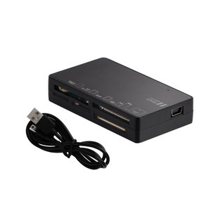 2024 trend ürünleri yeni fabrika en çok satan birden fazla USB kart okuyucu cep Transflash Cf Express xd-resim kartı için - Product Image 1