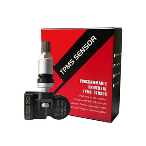 Venta directa de fábrica a China Sistema de control de presión de neumáticos asequible y de calidad Monitor de presión de neumáticos de coche Sensor TPMS - Product Image 1