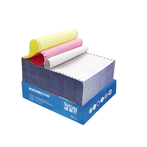 Professional Customized Machine-printed Receipts Can Be Typeset and Printed with Logos and QR <strong>Codes</strong> for Free. - Product Image 6