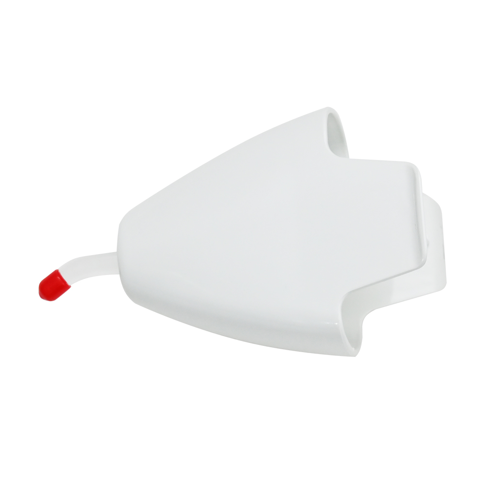 Nose hair removal head