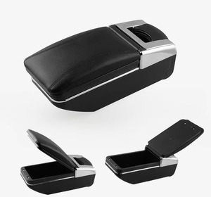 Direct Manufacturer Center Arm Rest Multifunctional Storage <strong>Armrest</strong> With Large Storage Space