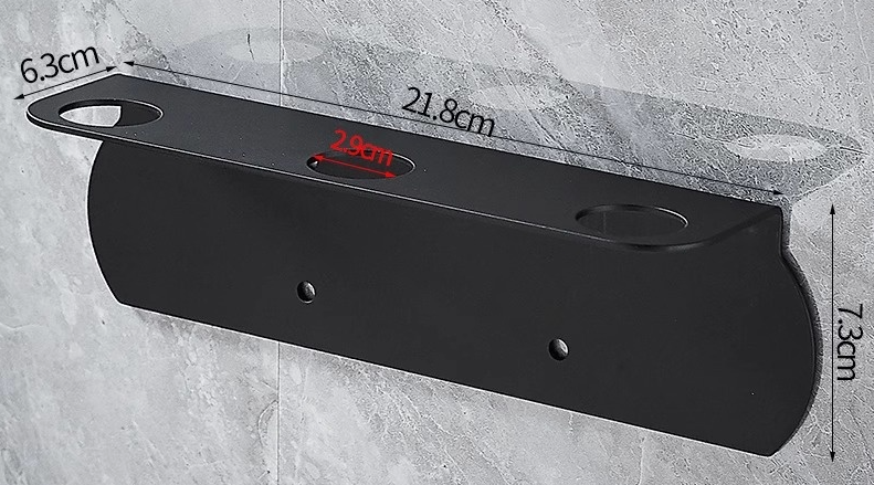 Trois rack