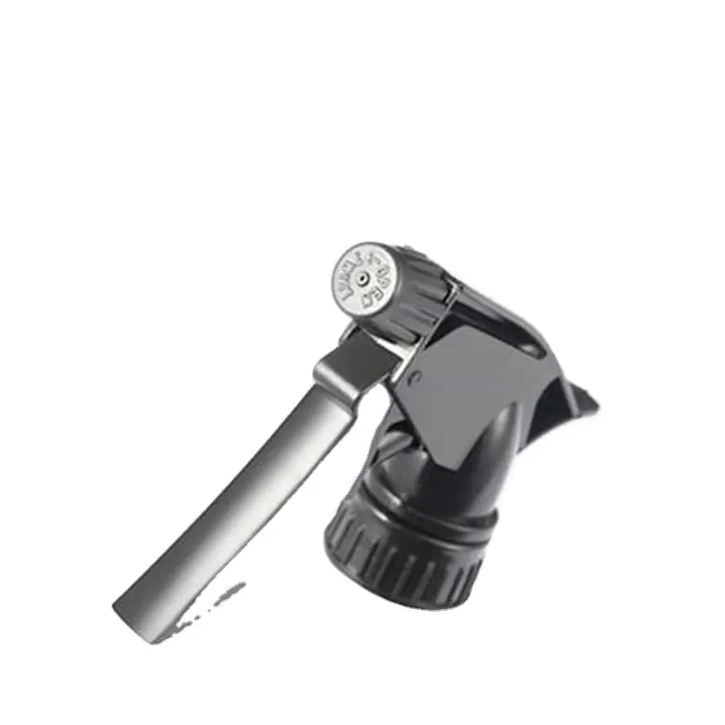 Hand pumpe sprayer kunststoff 28mm nebel trigger sprayer pumpen für alkohol Persönlichkeit 28mm farbige handheld druck