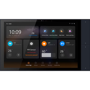 2024 New 10.1&quot; Tuya Smart Home <strong>Control</strong> Panel Zigbee Gateway with Amplifier Function and Smart Switch - Product Image 1