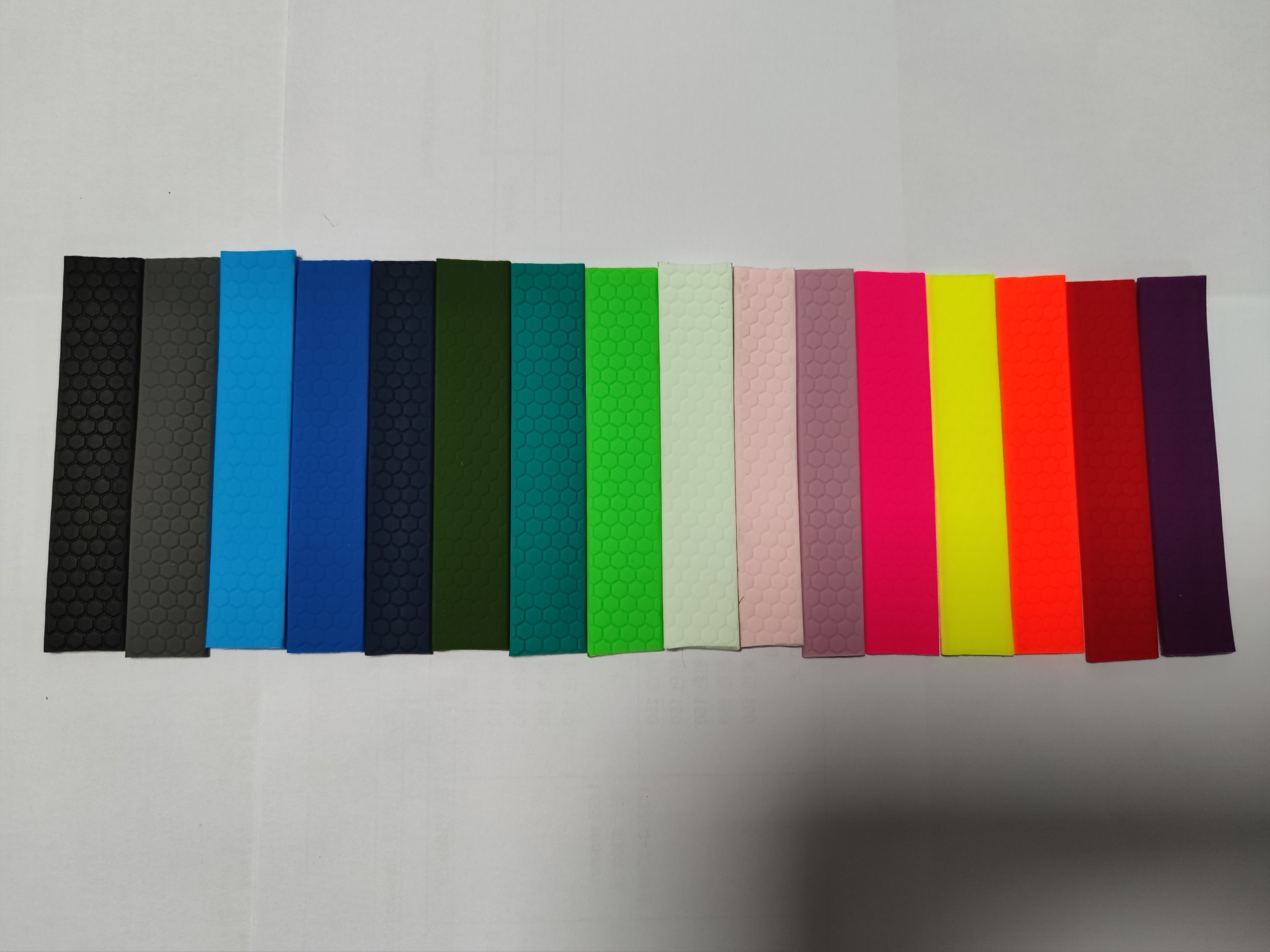 More colors