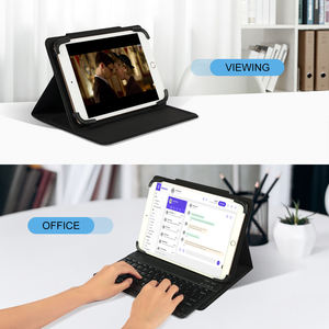 Tùy Chỉnh Ma Thuật Bàn Phím Bảo Vệ PU Da Trường Hợp Máy Tính Bảng Cho Ipad Pro 11 10 10.9 <span class=keywords><strong>Inch</strong></span> Máy Tính Bảng Cho Kindle - Product Image 5