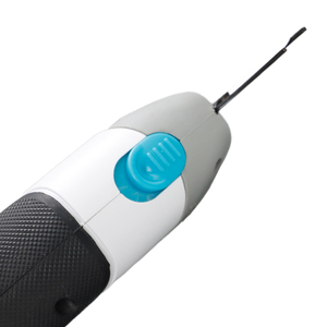 Alat pemotong gunting listrik kemasan kustom pengisian daya Usb 60w pemotong kain elektrik pemotong kardus FOB Thailand - Product Image 3