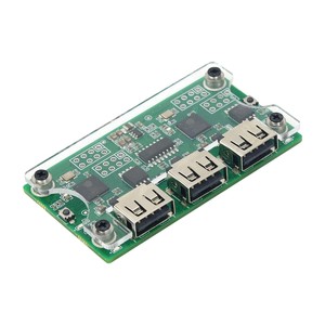 Placa de desarrollo de bajo consumo de energía, caja MAKCU, Chip WiFi y Bluetooth de alto rendimiento para aplicaciones IoT, 1 unidad