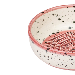 Tierra cocida handmade trong Tây Ban Nha đồ dùng nhà bếp thiết lập bao gồm gốm tỏi vắt tay Tấm bền món ăn & tấm - Product Image 2