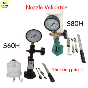 CR-C and S60H Common Rail <strong>Injector</strong> Nozzle Tester AHE Test Function CR-C V2 <strong>PRO</strong> Common Rail <strong>Injector</strong> Test Diesel <strong>Injector</strong> Tester - Product Image 5