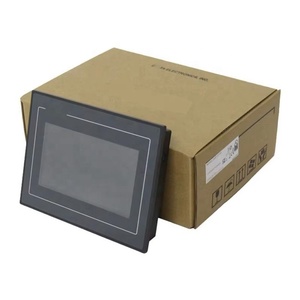 Industrial Automation Series 4/7/10/12/15-Inch HMI Human <strong>Machine</strong> Interface DOP-103BQ DOP-W105B DOP-110WS DOP-W127B - Product Image 1