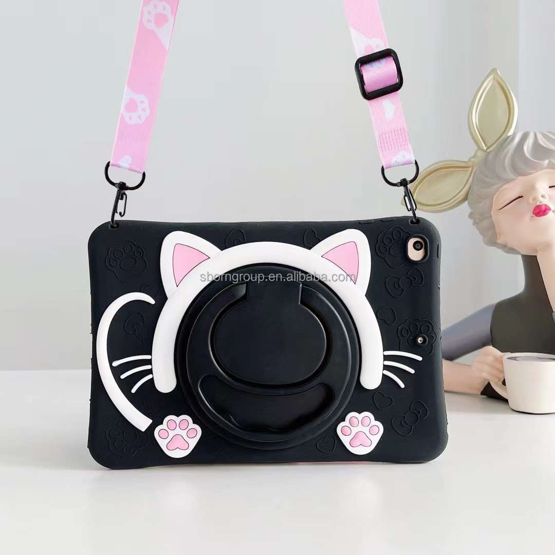 Chat Noir (avec sangle)