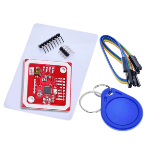 PN532 NFC <strong>RFID</strong> V3 Module <strong>Reader</strong> Writer Mode IC S50 Card PCB I2C IIC SPI HSU <strong>for</strong> <strong>Arduino</strong>