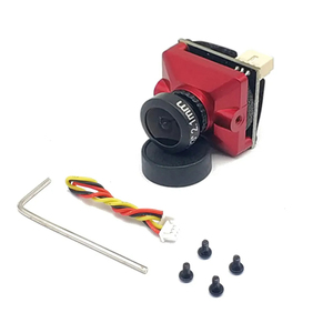 Caddx FPV 5,8 Г 1200TVL мини микро FPV камера 2,1 мм объектив DIY - Product Image 2
