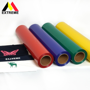 Color Cutting <strong>Vinyl</strong> Permanent <strong>Vinyl</strong> 10/15/25m Color Glossy Matte Heat Transfer <strong>Vinyl</strong> PVC Roll for Clothing Design - Product Image 2