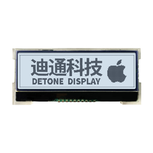 ST7567 FSTN Grau Monochrom 12232 Grafik-LCD-Anzeige modul mit SPI-Schnitts telle treiber IC-Zahnrad typ - Product Image 1