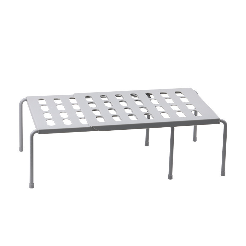 Stretchable double layer - gray