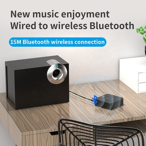 Receptor de Audio inalámbrico 2 en 1, receptor y receptor Bluetooth 5,0, NFC, RCA - Product Image 3