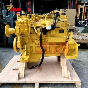 Ban đầu C7 động cơ diesel 4351292 - Full động cơ lắp ráp cho 320D máy xúc - Product Image 2