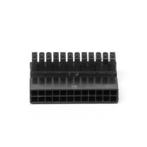 GMTA24P 90 Degree Steering Head ATX Motherboard Power Interface for DIY <strong>Computer</strong> Wiring Installation Turn 90 PC Power Supplies - Product Image 5