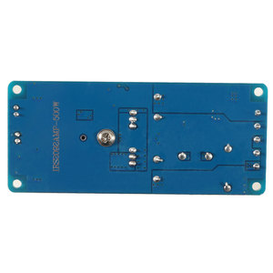 IRS2092S 500W Mono Channel Digital Amplifiers Board Classed D HIFI Power <strong>Amp</strong> Module with Cooling Fan DIY Kits for <strong>Arduino</strong> - Product Image 3