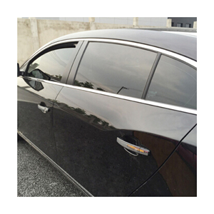 Tint finestrino auto 95% IR tinta finestrino in ceramica Nano per finestra <span class=keywords><strong>a</strong></span> 2 strati per auto resistente ai graffi