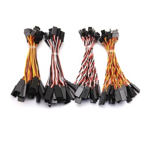 ปรับแต่ง DIY JR FUTABA สี 22 # 22AWG 60 แกนลวดบิดเซอร์โวสายสําหรับรุ่น RC - Product Image 5