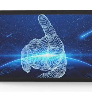 Factory Cheap 18.5 Inch Industrial Flat Panel Pc Ip65 Front All in One <strong>Desktops</strong> <strong>Computer</strong> Industrial Panel Pc 15.6 Arm <strong>Linux</strong> - Product Image 1