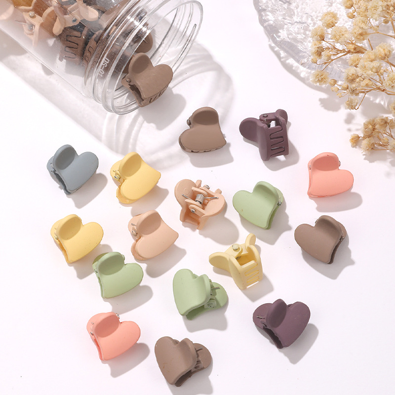 Forme coeur : 50 pièces par boîte