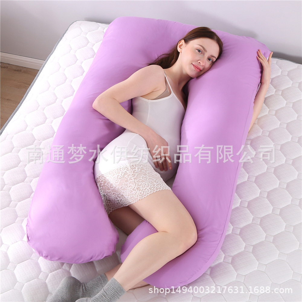 Taille libre-coton-violet