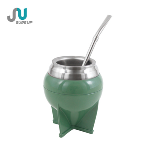 Çift duvarlı yalıtımlı Anti haşlanma Yerba <span class=keywords><strong>Mate</strong></span> kupası isı yalıtımı Taza arjantin taraflar için <span class=keywords><strong>Mate</strong></span>