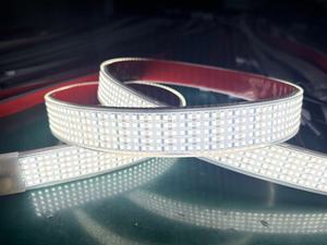 High Quality Double Row Professional 3OZ <strong>PCB</strong> VHB 3M 0.5W/<strong>LED</strong> High Brightness 12v 24v Strip Light 5730 for USA Clients - Product Image 5