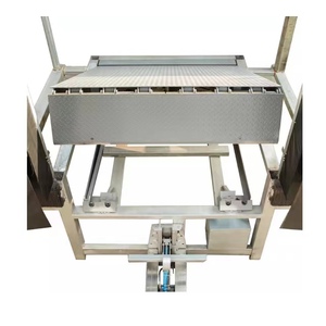 Factory Price Container <strong>Loading</strong> Dock Leveler Container <strong>Platform</strong> Board <strong>Loading</strong> Hydraulic Dock Leveler for Forklift - Product Image 4