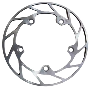 Mới MOTOS bộ phận đua đĩa rotor 260mm phía sau xe máy phanh đĩa cho Suzuki Hayabusa GSX-R 1300 Gen 3 <span class=keywords><strong>gsxr</strong></span> 2021-2025 - Product Image 5
